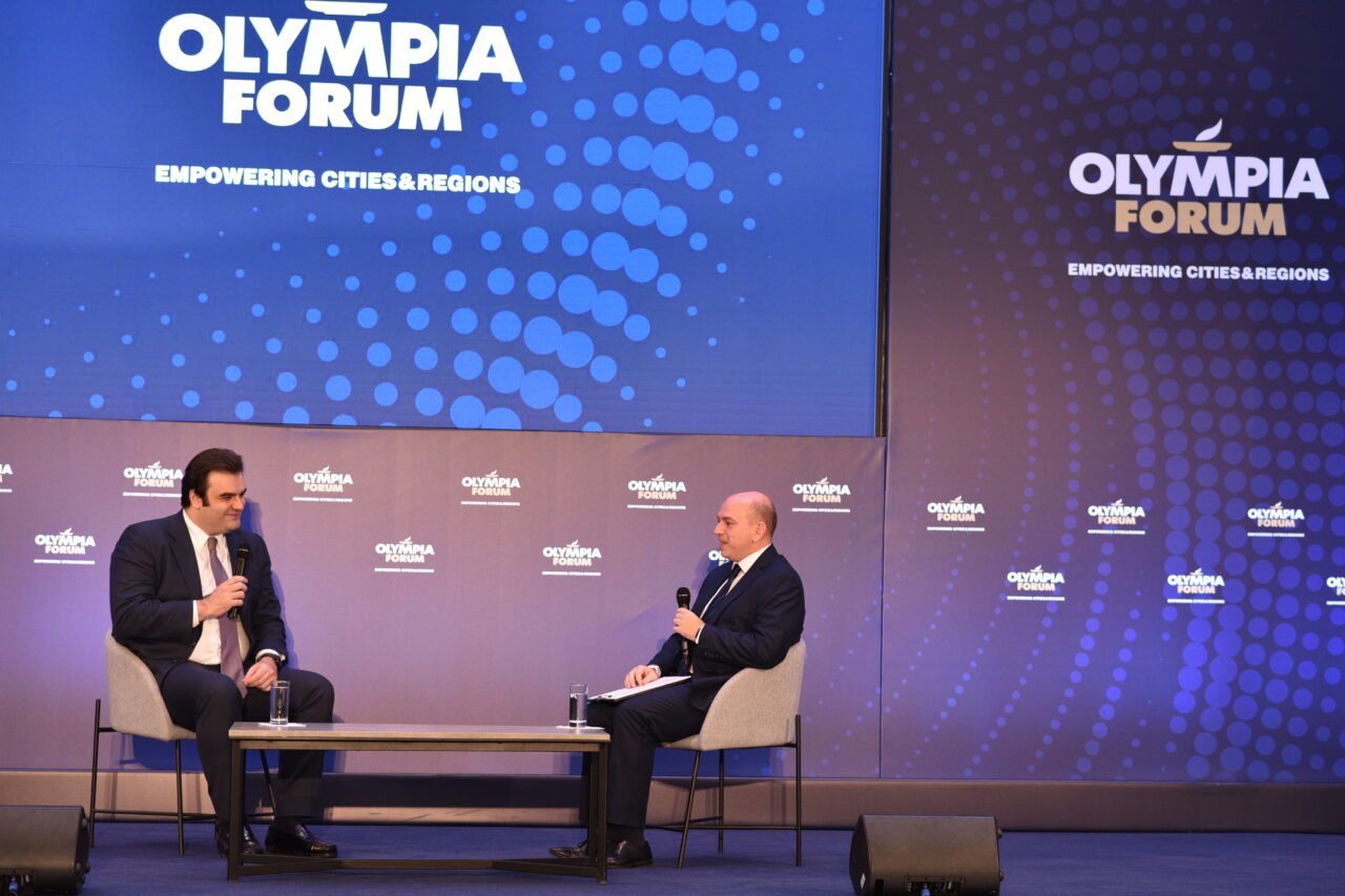 “Σε λίγα χρόνια θα έχει ψηφιοποιηθεί όλο το κράτος”
