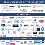 Hermes Expo Exhibitor and Sponsor Line up