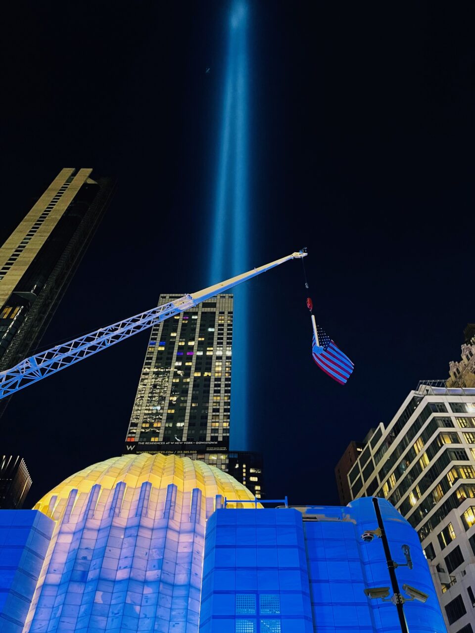 St. Nicholas Church and Shrine at Ground Zero Begins Mission to Bring Light to the World
