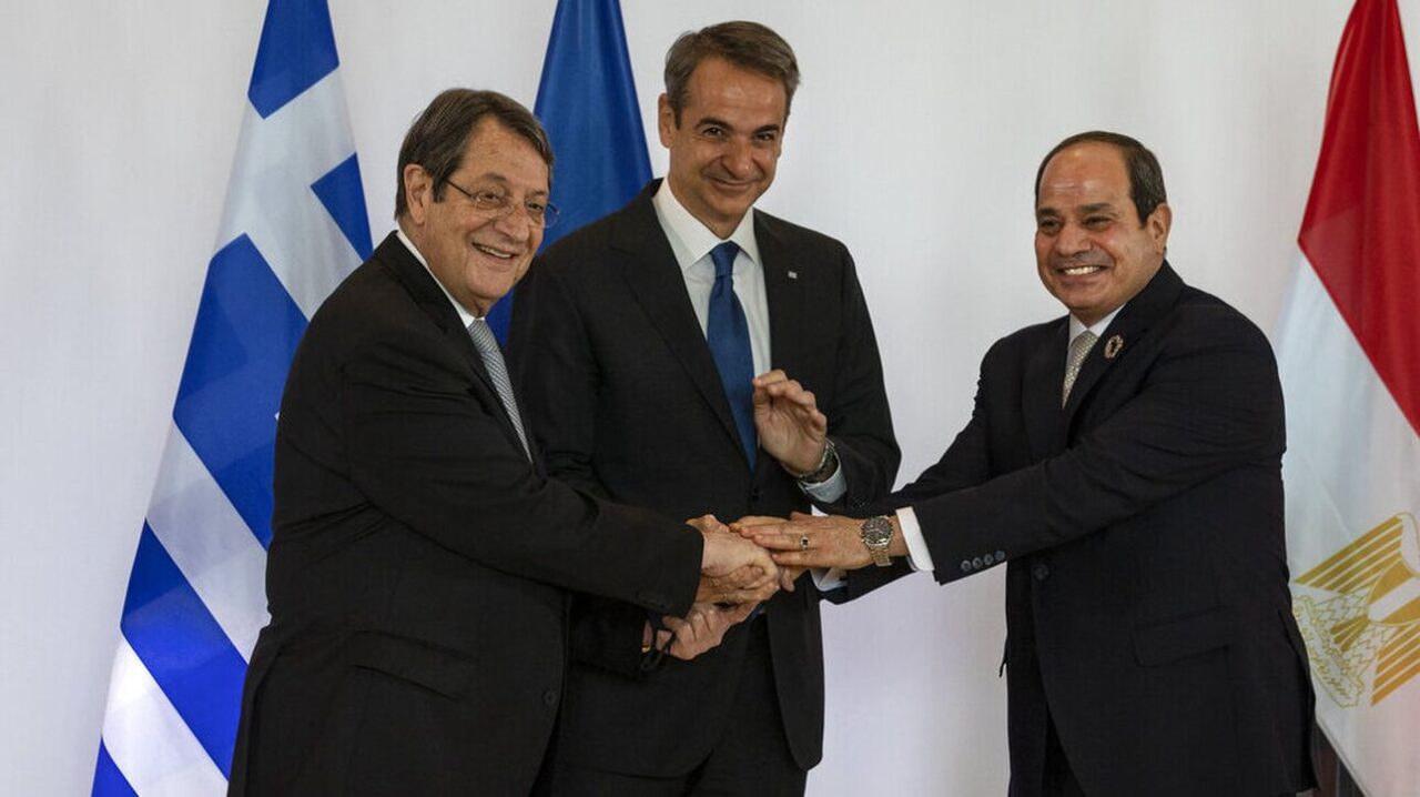 Υπογραφή Μνημονίου Κατανόησης Ελλάδας – Κύπρου – Αιγύπτου σε θέματα Διασποράς