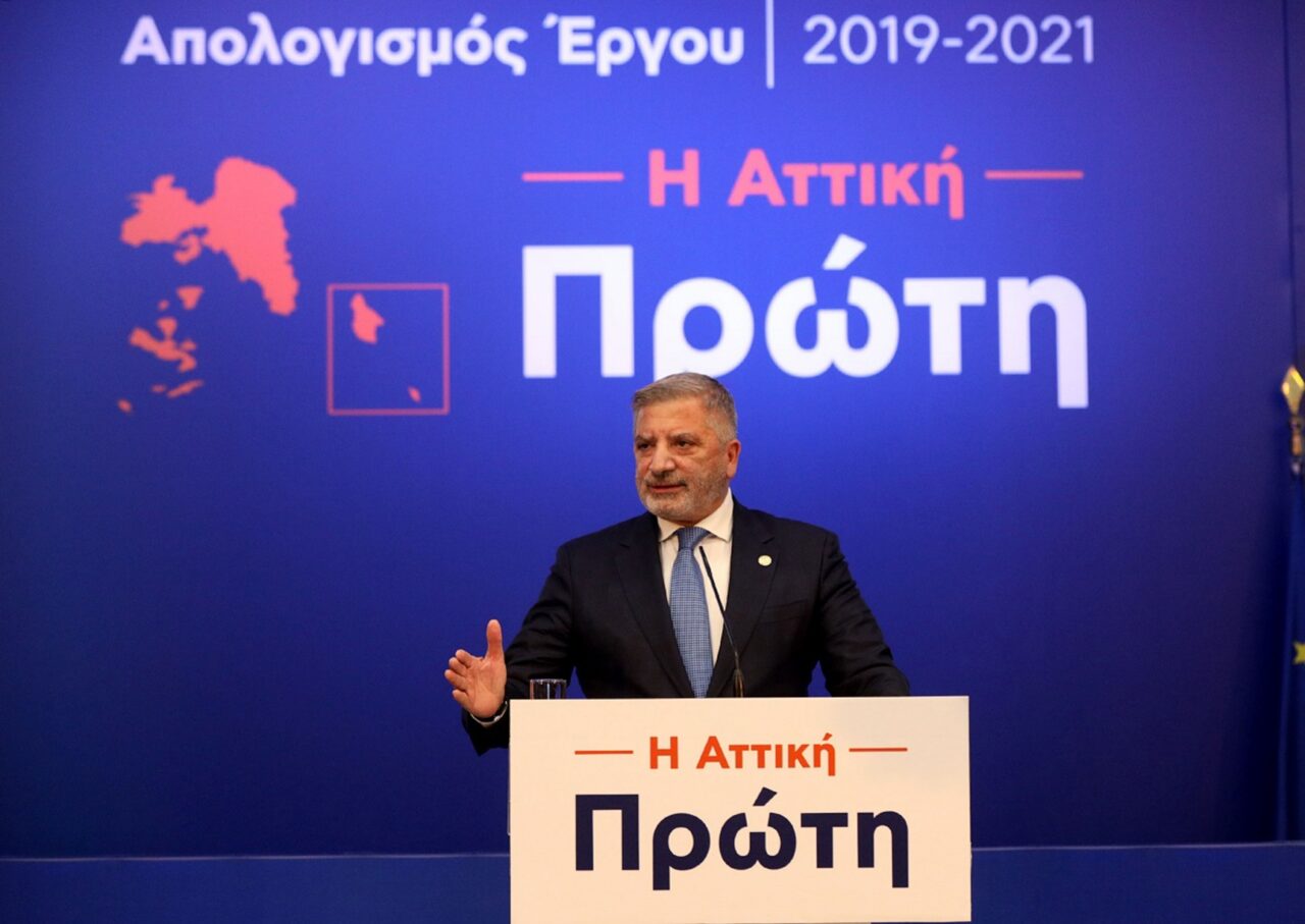 Γ. Πατούλης «Δημιουργήσαμε έναν Παγκόσμιο Φορέα με στόχο την ανάδειξη της Ελληνικής Ιπποκράτειας Ιατρικής»