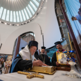 Apostolic Visit of His All Holiness, Ecumenical Patriarch Bartholomew 1