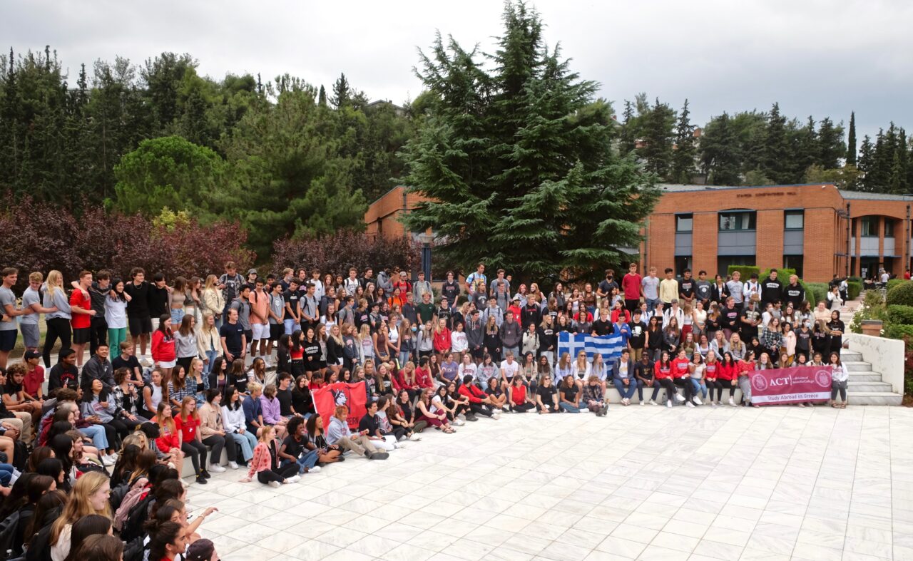 Θεσσαλονίκη: 350 Αμερικανοί φοιτητές σπουδάζουν και ανακαλύπτουν την πόλη