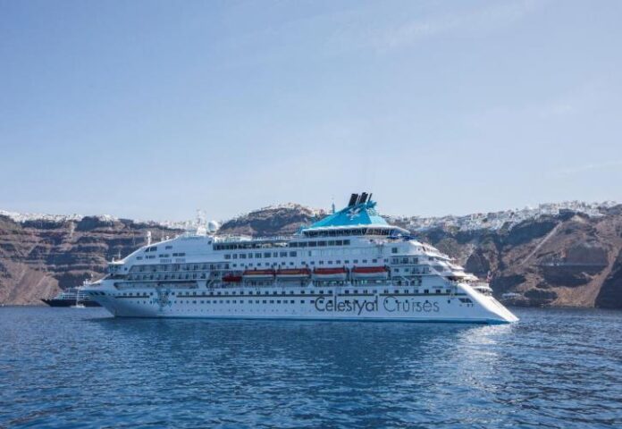 GREECE: Cruise starts for the first time in March - Hellenic News of