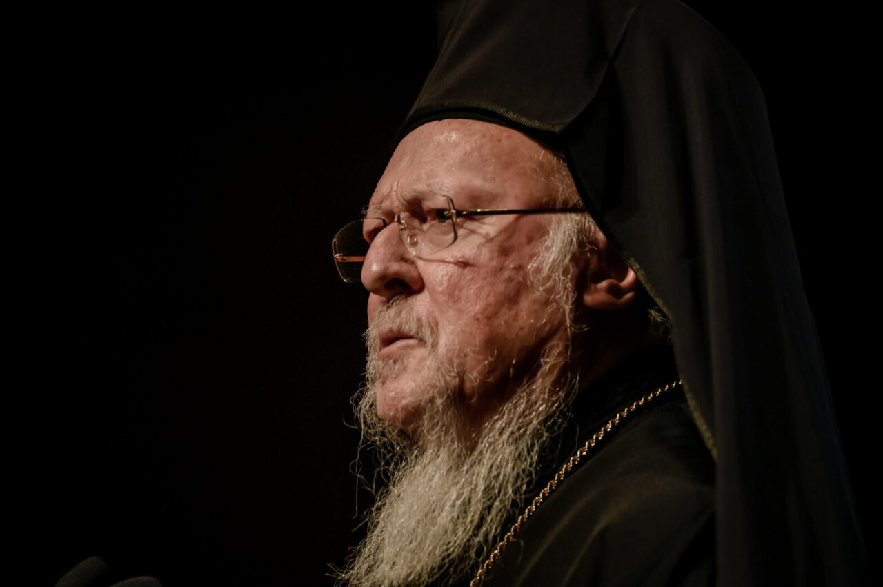 Ecumenical Patriarch urges vaccination against Covid-19 in Christmas message