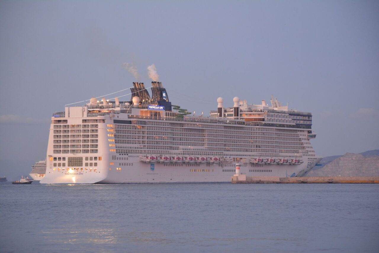 Συμφωνία με τη Norwegian Cruise Line για 200.000 επιβάτες κρουαζιέρας το 2022 – Ο Πειραιάς homeport της εταιρείας μετά από 5 χρόνια