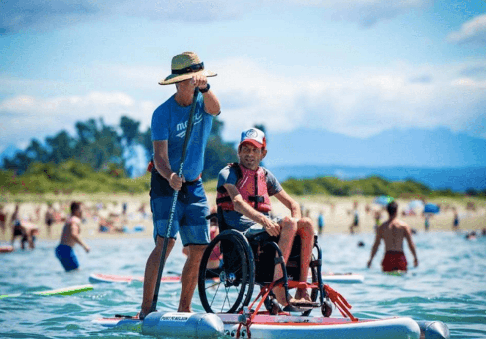examples of accessible tourism