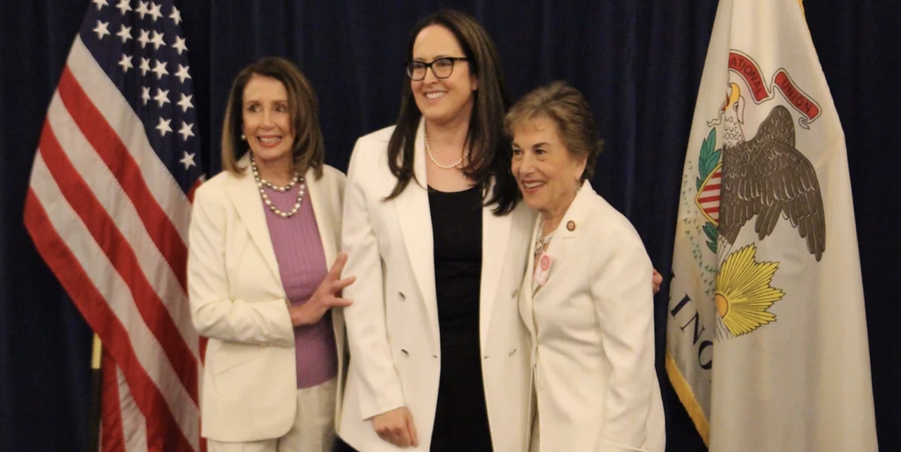 Mariyana Spyropoulos announces re-election campaign for Commissioner for the Metropolitan Water Reclamation District