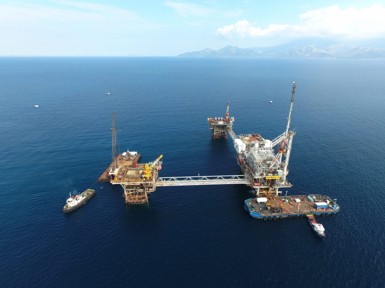 BSTDB offers 90.5 million euros loan to Energean