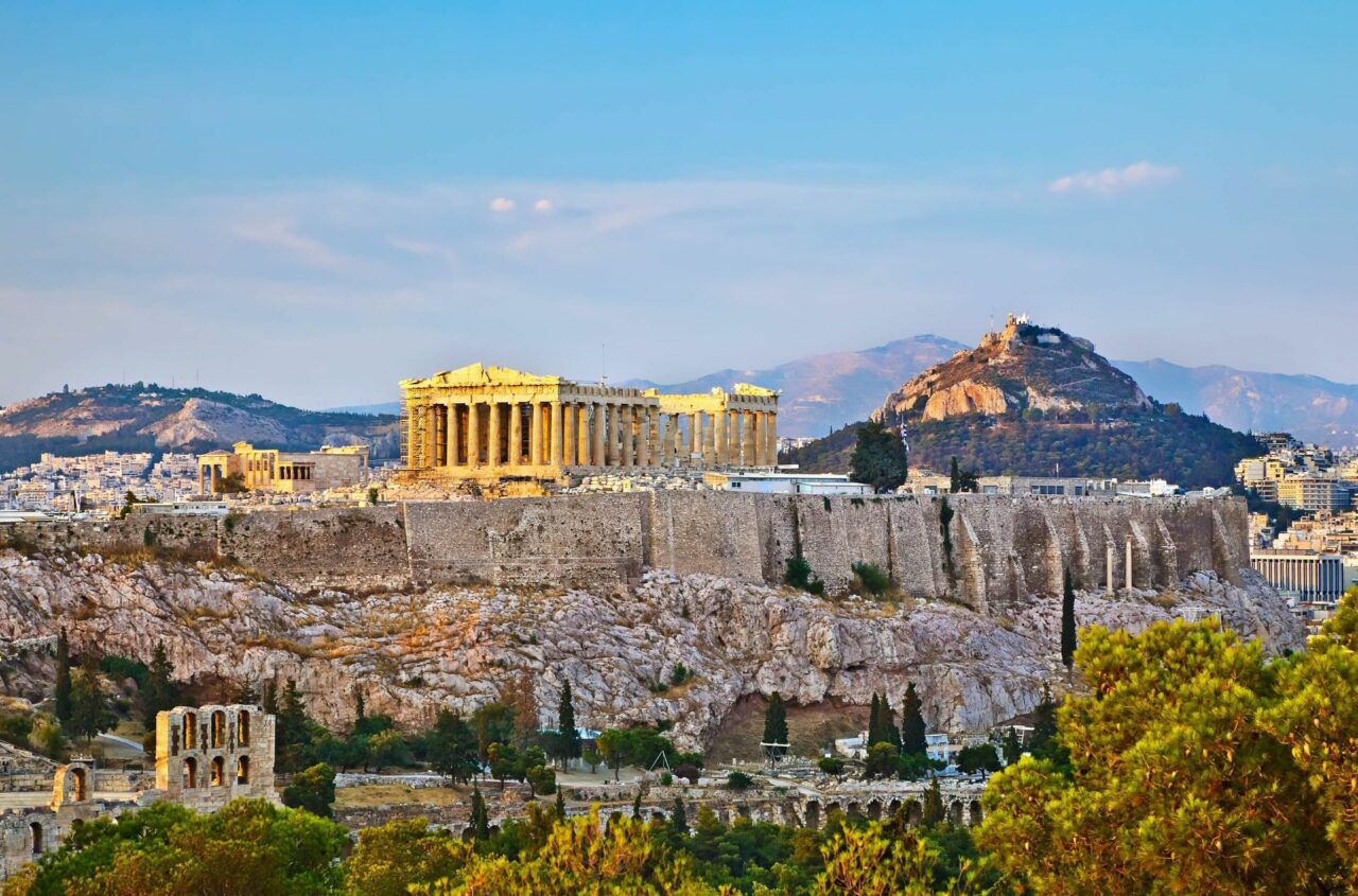 Athens and Attica have huge potential for sustainable tourism development