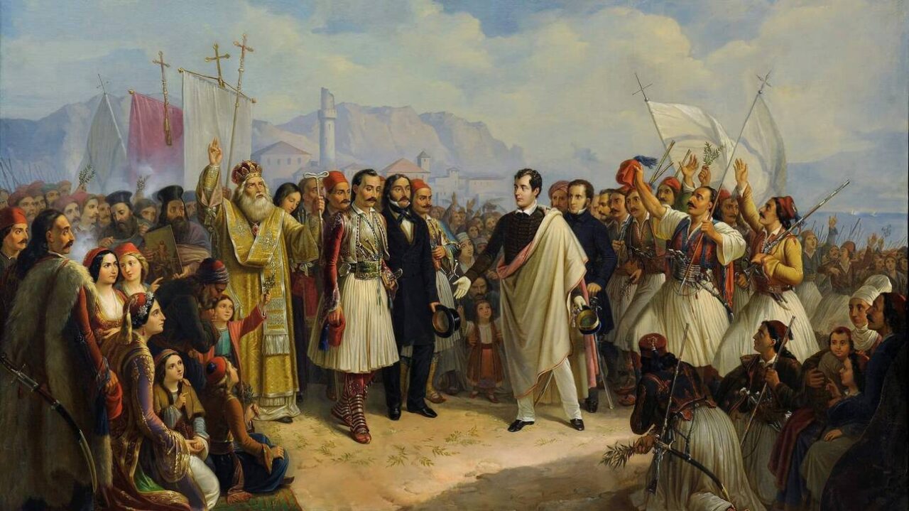 Διαγωνισμός για την Ελληνική Επανάσταση του 1821 υπό την αιγίδα της Γ.Γ. Απόδημου Ελληνισμού