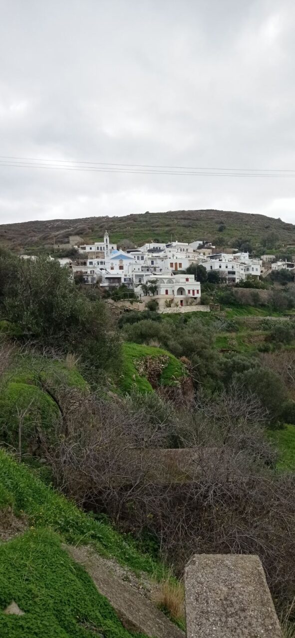 Βρες την Αγάπη με …gps- Ένα χωριό που το λένε Αγάπη σε βουνοκορφή της Τήνου!
