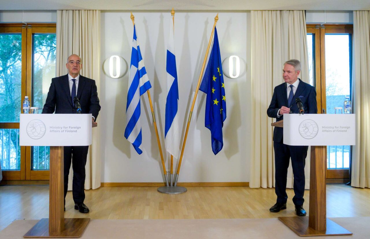 Η Ελλάδα δεσμεύεται να ενισχύσει τις σχέσεις της με την Αφρική