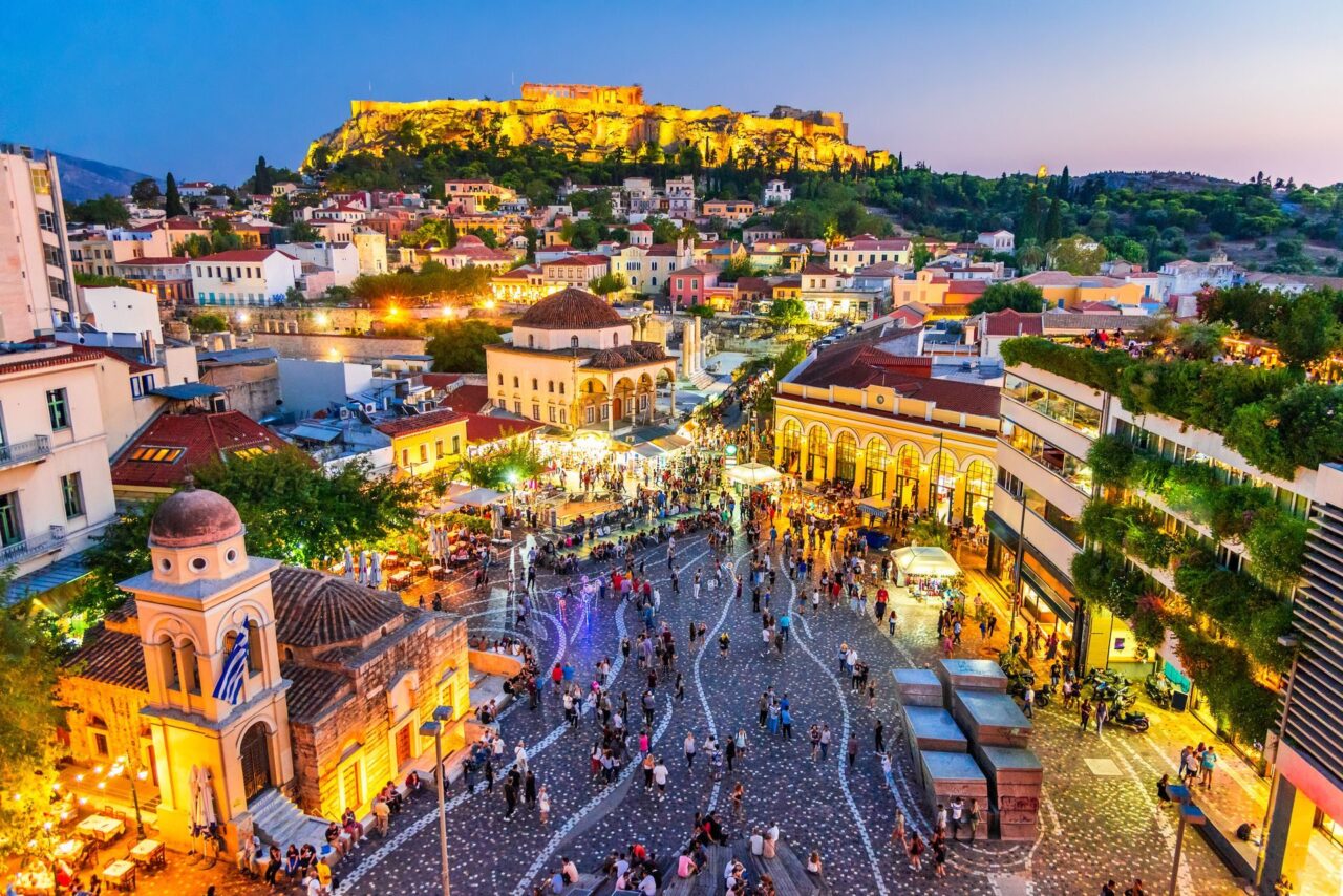 Φόρουμ ειδικών για τον σχεδιασμό και το “όραμα” της Αθήνας