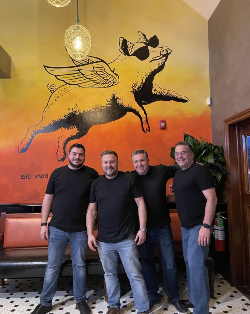 Flying Pig Tavern and Tap Room: Much more than just an ordinary tavern