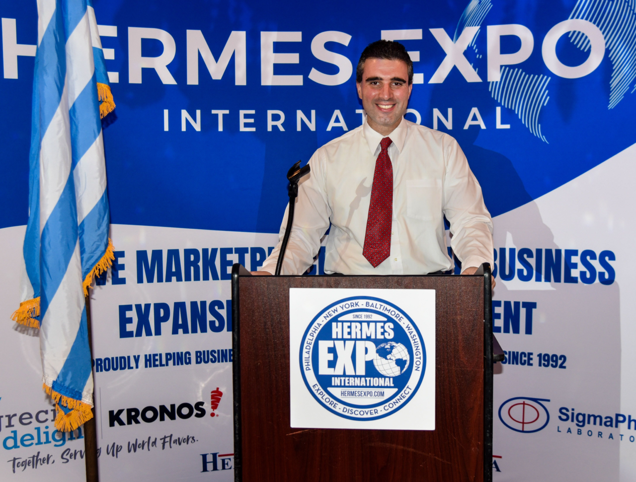Markos Papadatos crowned ‘Best Long Island Personality’ for the third consecutive year