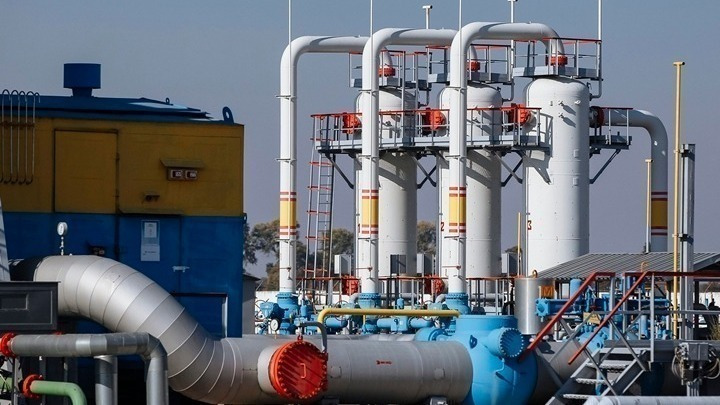 Гърция обмисля съхранение на природен газ в Италия и България