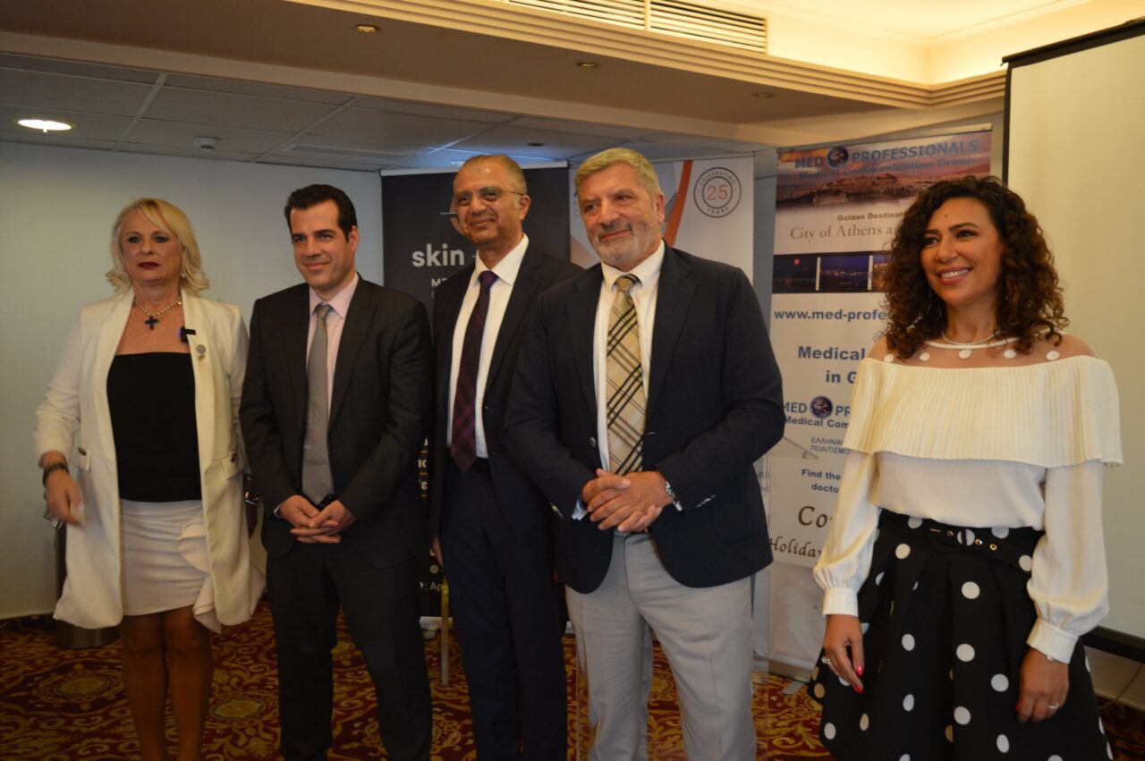 Με μεγάλη επιτυχία το 8° Συμπόσιο για τον Ιατρικό Τουρισμό Υγείας & Ευεξίας στην Αθήνα
