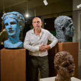George-Petridis-sculptor