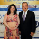 Hellenic-News-of-America-35th-Anniversary-Gala-Guests-Aphrodite-Kotrotsios-Larry-Michael