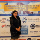 Hellenic-News-of-America-35th-Anniversary-Gala-Guests Georgia Chlectos