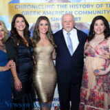 Hellenic-News-of-America-35th-Anniversary-Gala-Guests – Paul Kotrotsios and Familyjpg