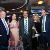 Hellenic-News-of-America-35th-Anniversary-Gala-Guests – Spiro Spireas – Emily Spireas – Paul Kotrotsios