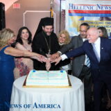 Hellenic-News-of-America-35th-Anniversary-Gala-Guests – bishop apostolos, spiro spireas, paul kotrotsios