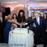 Hellenic-News-of-America-35th-Anniversary-Gala-Guests – bishop apostolos, spiro spireas, paul kotrotsios 5