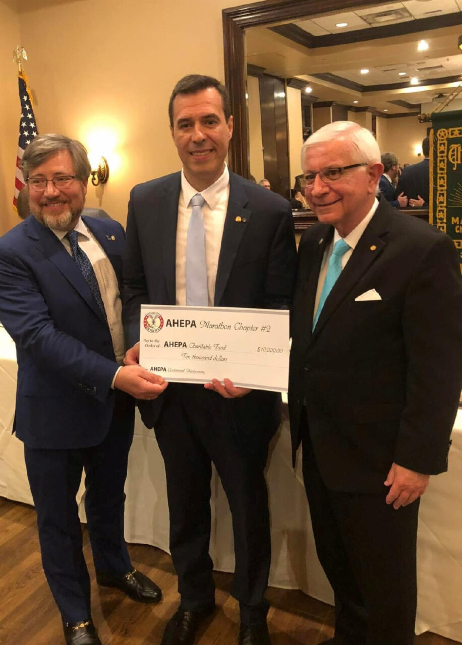 Charlotte Chapter Celebrates Its Centennial, Announces Nearly $40K in Grants