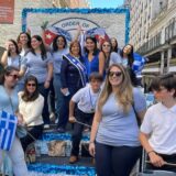 Daughters-of-penelope-kathy-bizoukas-ahepa-greek parade