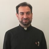 Rev. Dr. Abraham Malkhasyan. 