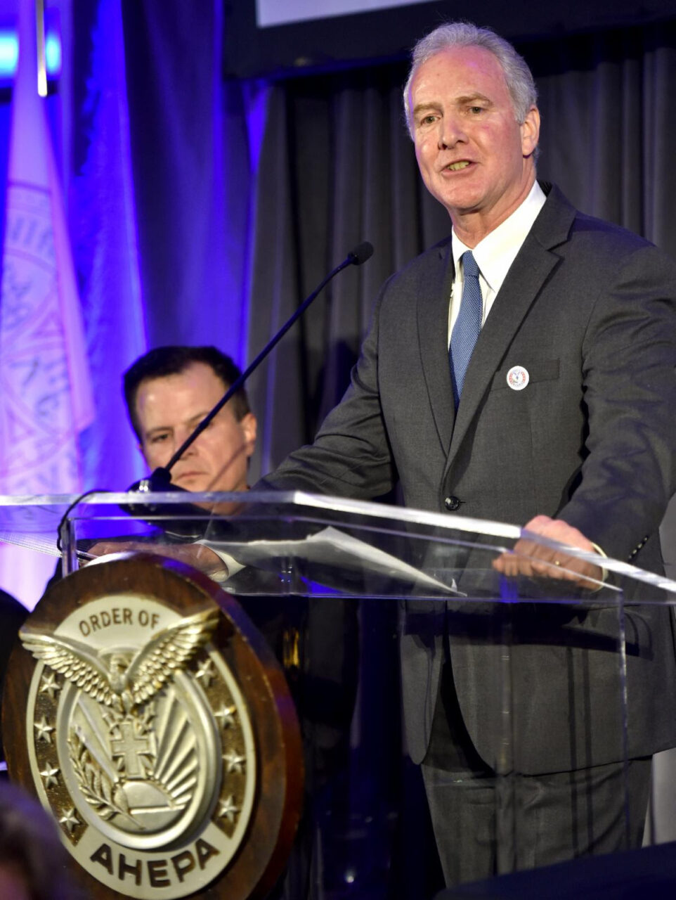 U.S. Senators Introduce Resolution Commemorating AHEPA’s Centennial Anniversary