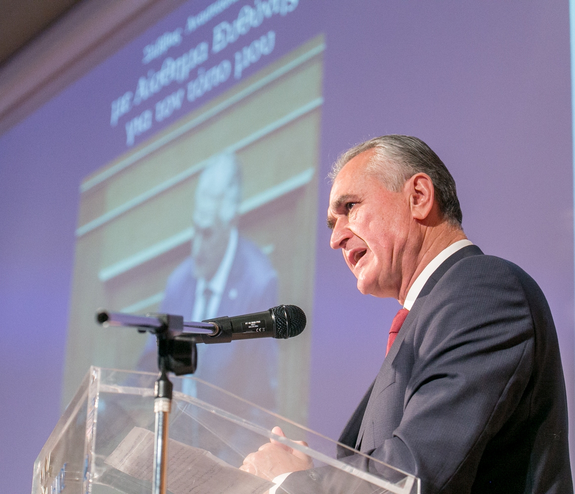 Σάββας Αναστασιάδης: “Απομονωμένη και στριμωγμένη η Τουρκία”
