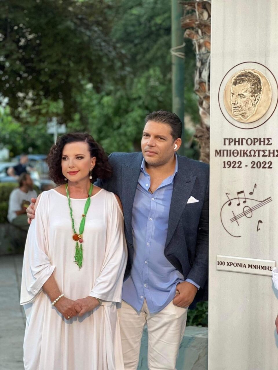 Πλατεία “Γρηγόρη Μπιθικώτση” στο Χαλάνδρι