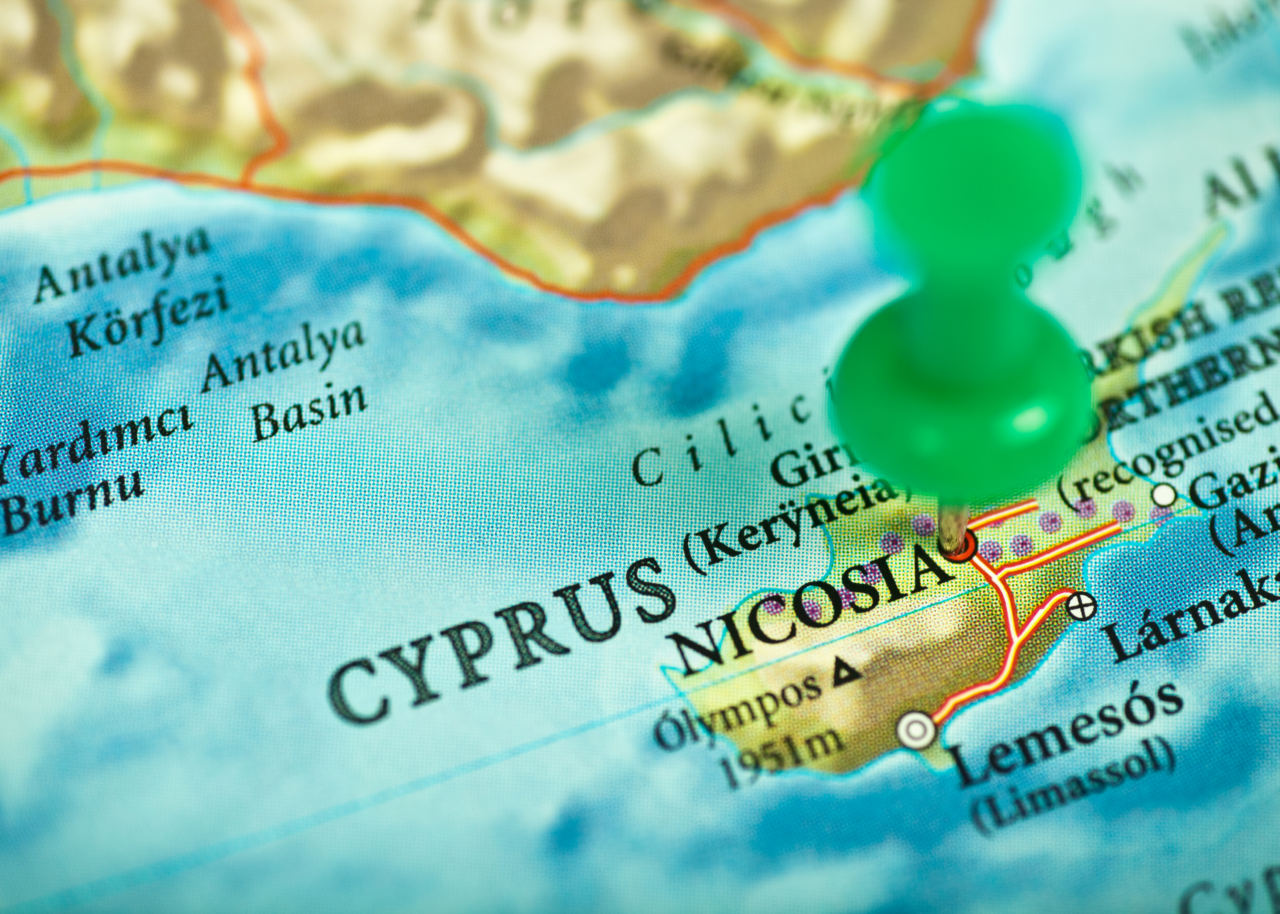 CYPRUS INVASION AND US(A)