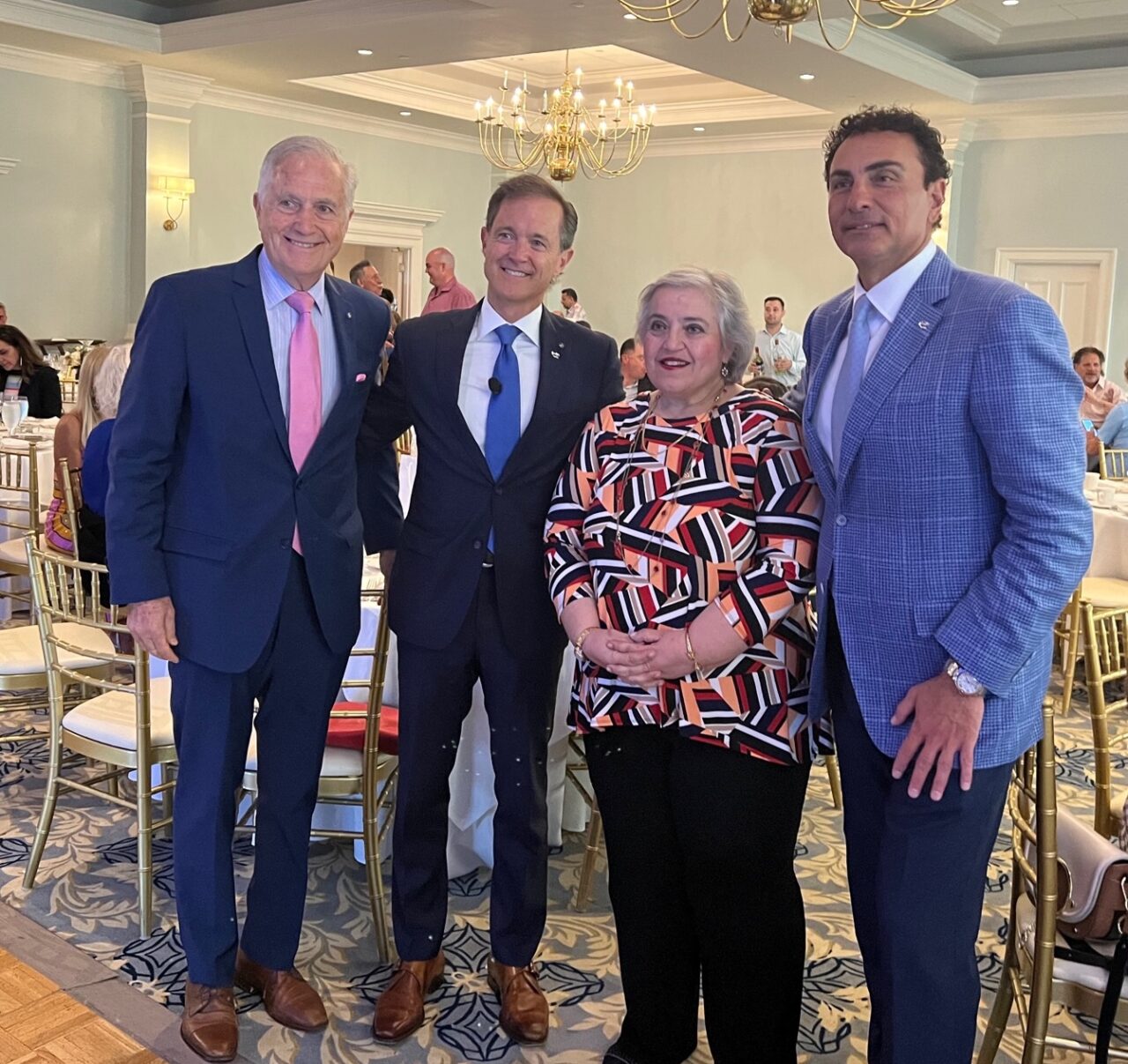 Hellenic Hearts is a noteworthy nonprofit organization that helps Hellenes