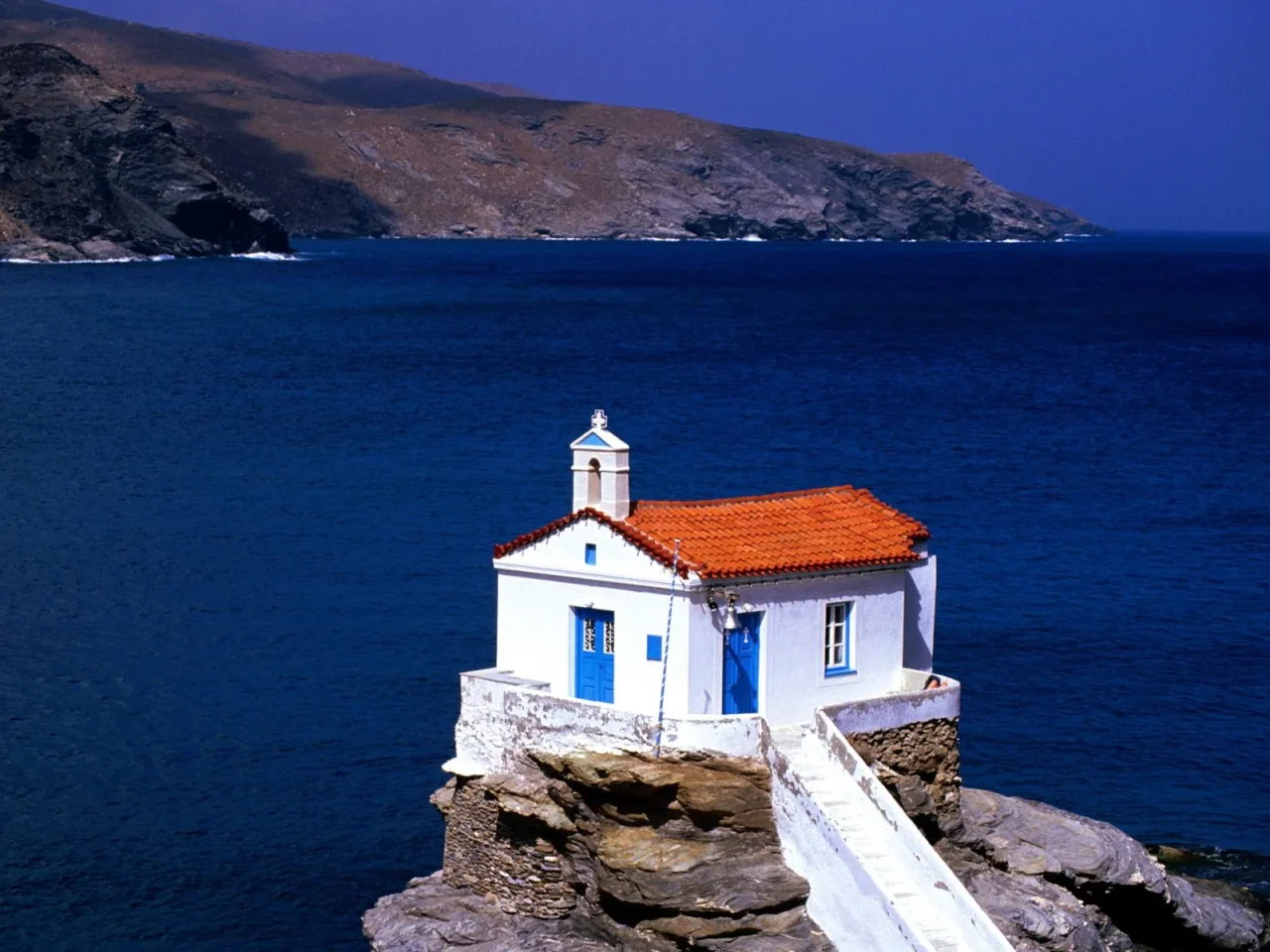 GREEK ISLANDS FOREVER