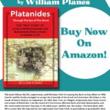 Platanides print flyer