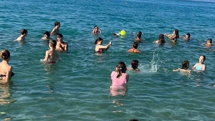 Children from Ukraine to arrive in Greece as part of EU programme
