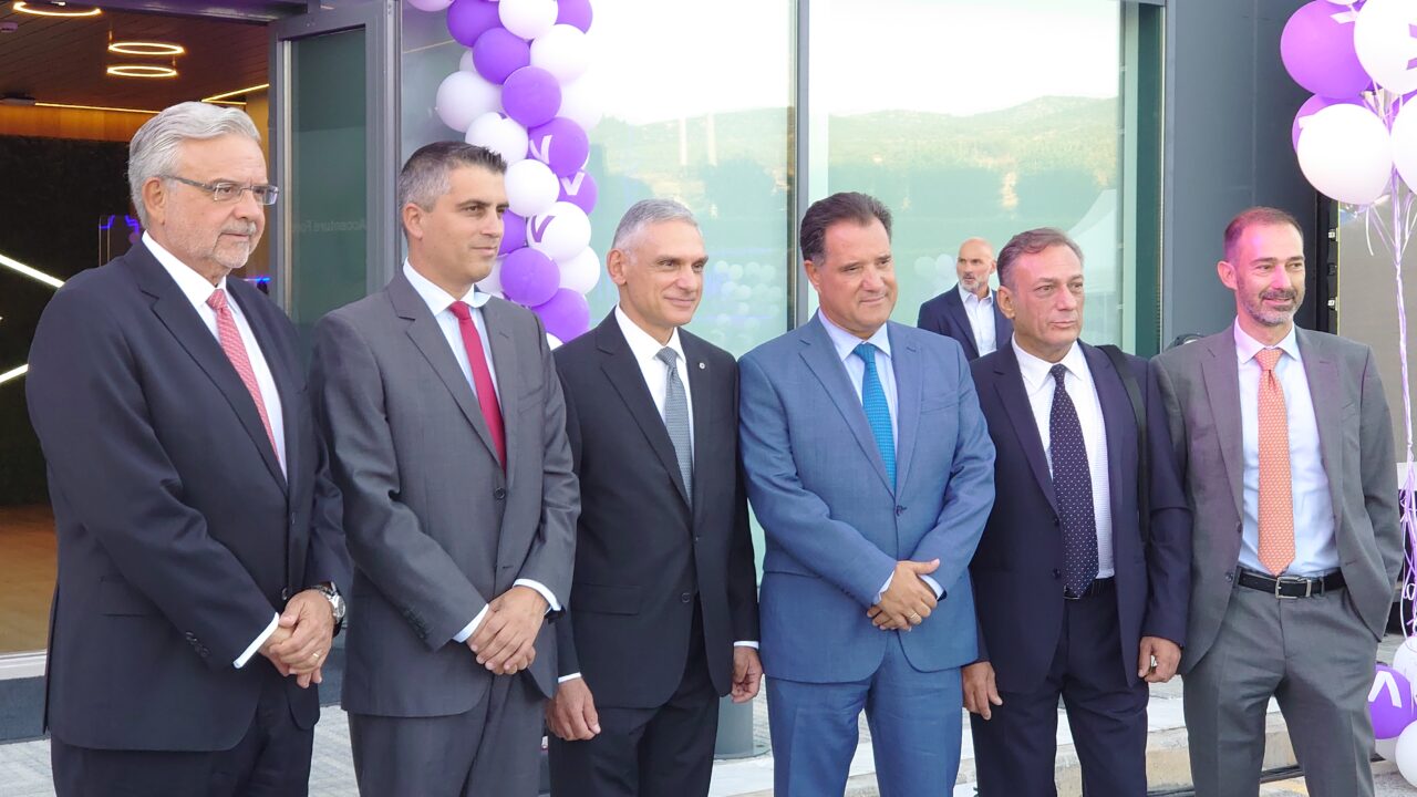 Θεσσαλονίκη:Το νέο Κέντρο Τεχνολογίας της εταιρείας Accenture στη Θεσσαλονίκη στοχεύει στην απασχόληση 500 ταλέντων μέχρι το 2025