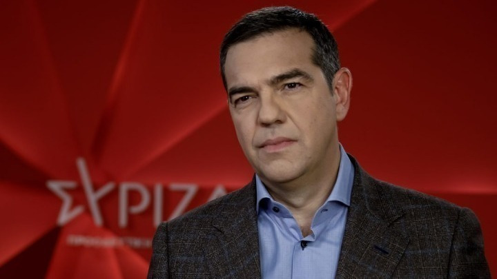 Government obscures the truth concerning the wire-tapping scandal, says Tsipras