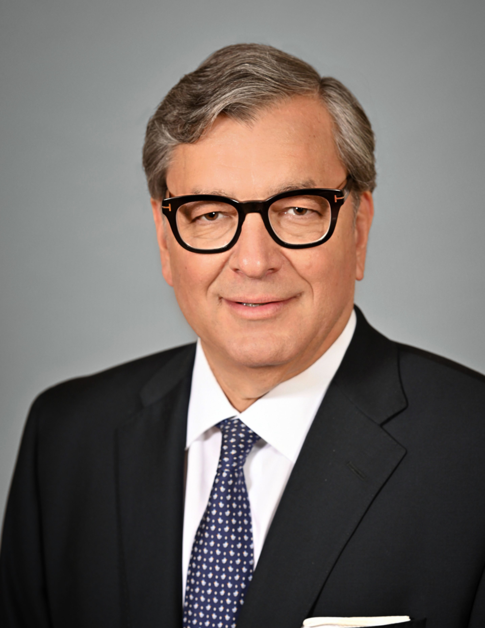 GEORGE ANDERSON JOINS THI BOARD