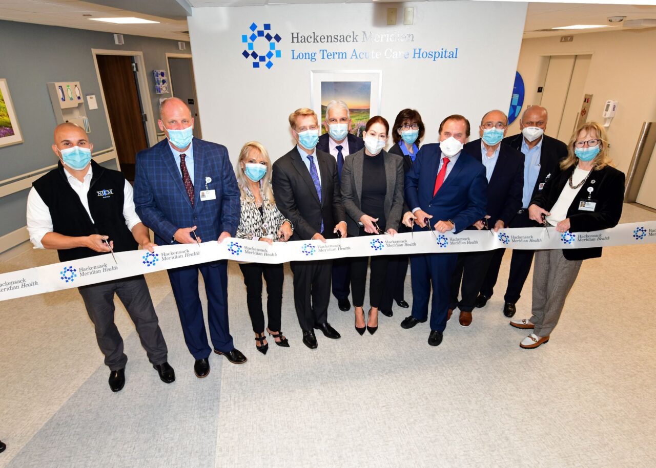 Hackensack Meridian Long Term Acute Care Hospital Officially Opens To The Public