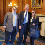 With Congressman Pallone