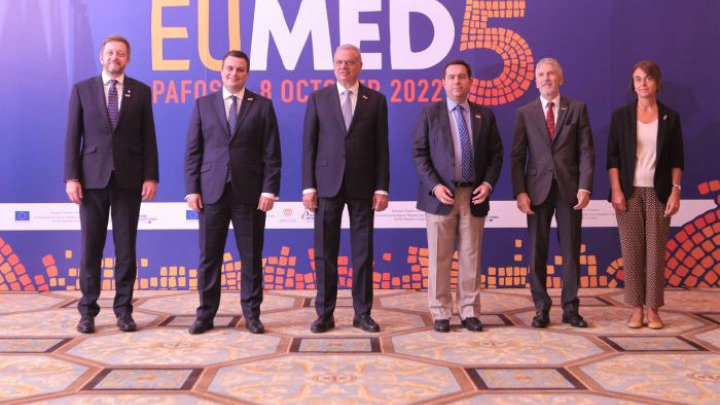 Migration Min. Mitarachi to ANA-MPA: EU must act to push Turkey for implementation of 2016 migration treaty