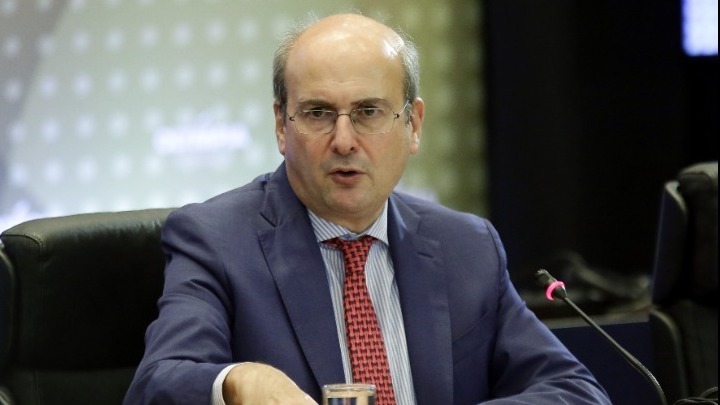 Olympia Forum III: Hatzidakis: Unemployment decreased by 5.1% in the last three years