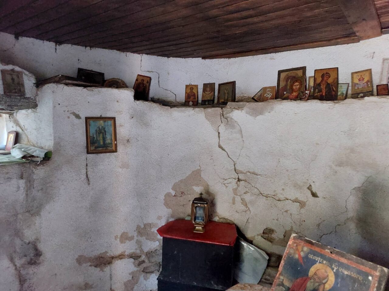Άγιος Ιωάννης Θεολόγος στην Παλαιά Γιαννιτσού Φθιώτιδας: Ένα ιστορικό σύμβολο ζητά την αναστήλωση