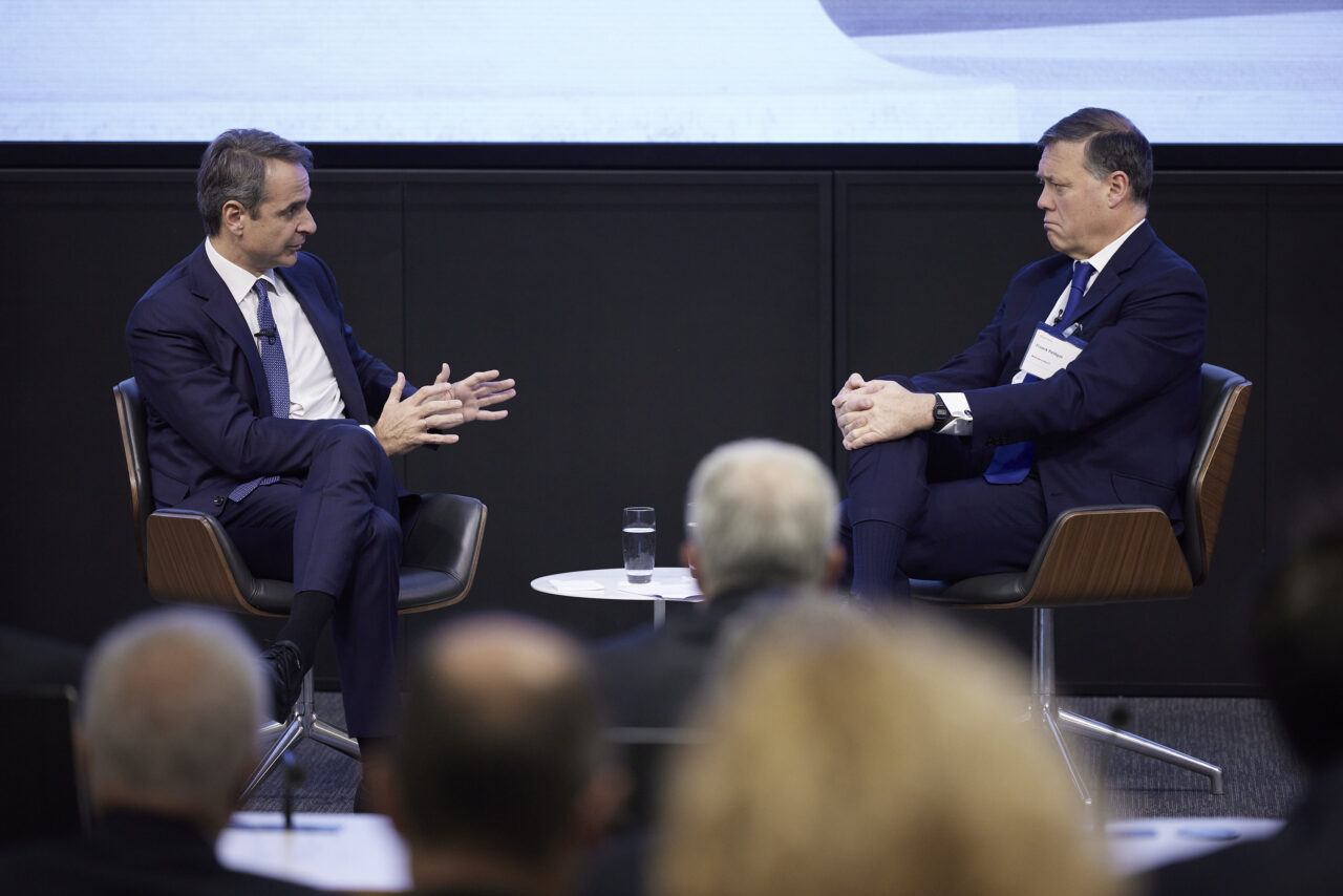 PM Mitsotakis: You need two full terms in power to effect positive change