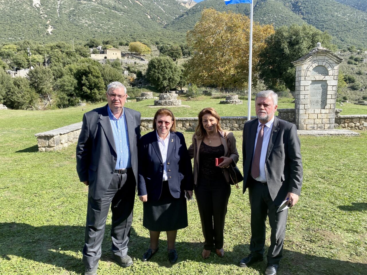 Επιστημονική ημερίδα στο Σούλι όπου συζητήθηκε ο οδικός χάρτης για την προστασία και ανάδειξη του ιστορικού τόπου